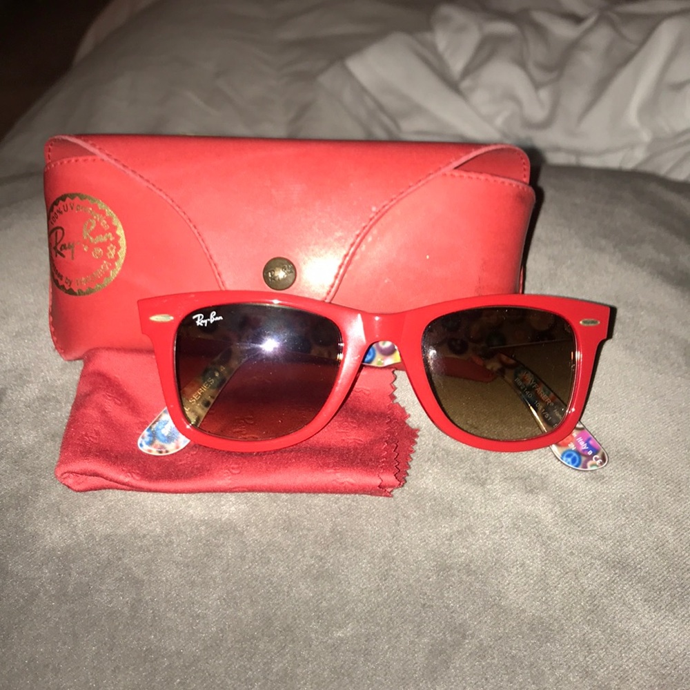 Ray Ban sunglasses